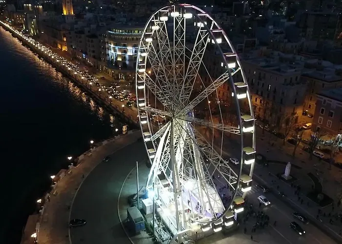 Casa Dalma' - Centro Bari
