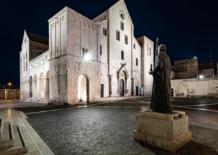 Casa Dalma' - Centro Bari