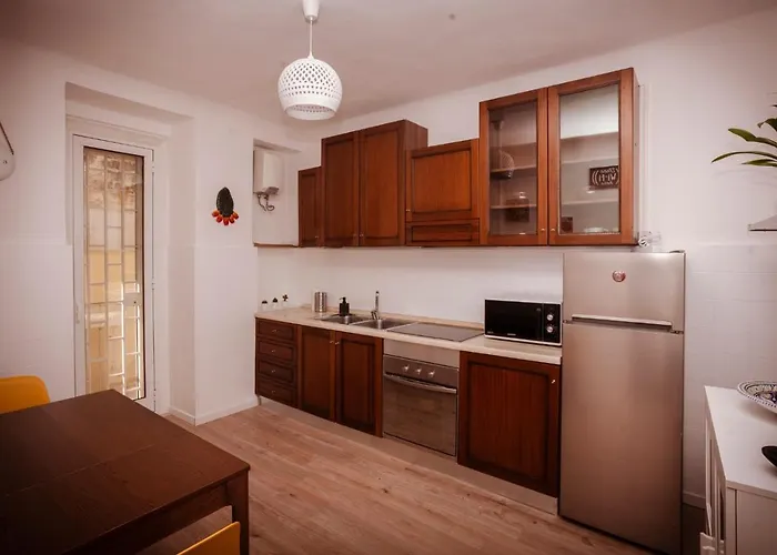 Casa Dalma' - Centro דירה בארי