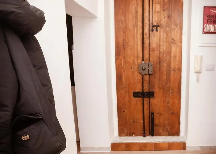 Casa Dalma' - Centro Μπάρι