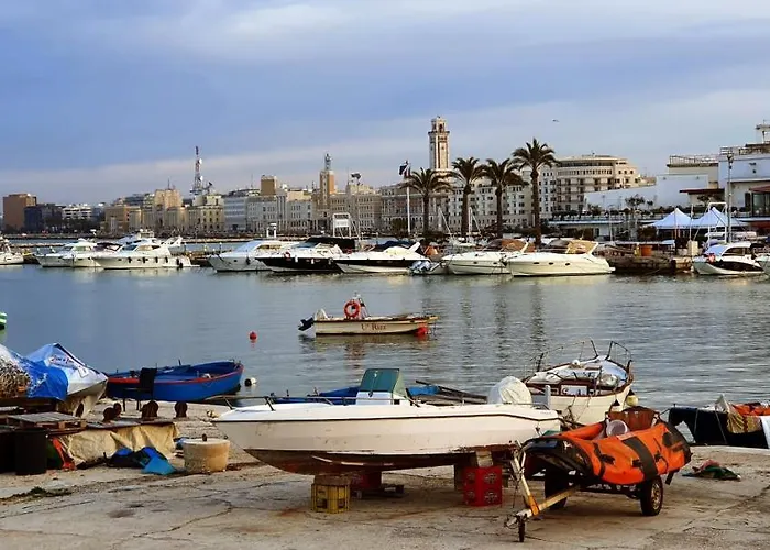 Casa Dalma' - Centro * בארי